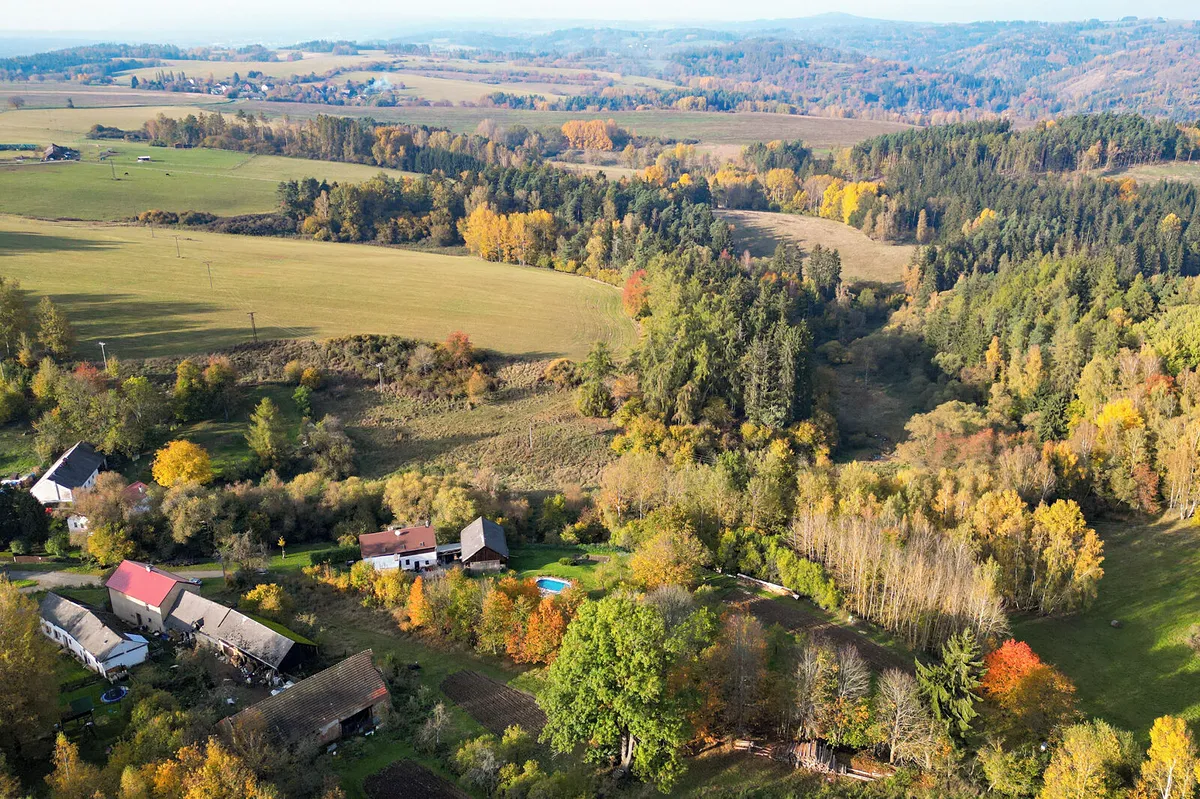 Prodej louky 15970 m²
